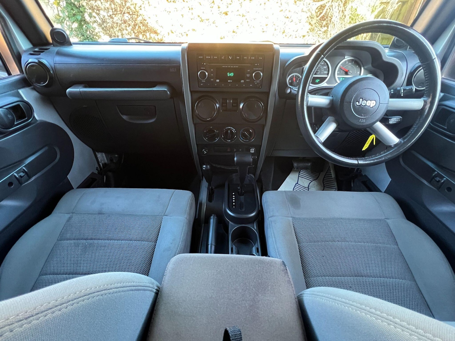 Used Jeep Wrangler 2009 for sale - 78072723: Photo 14