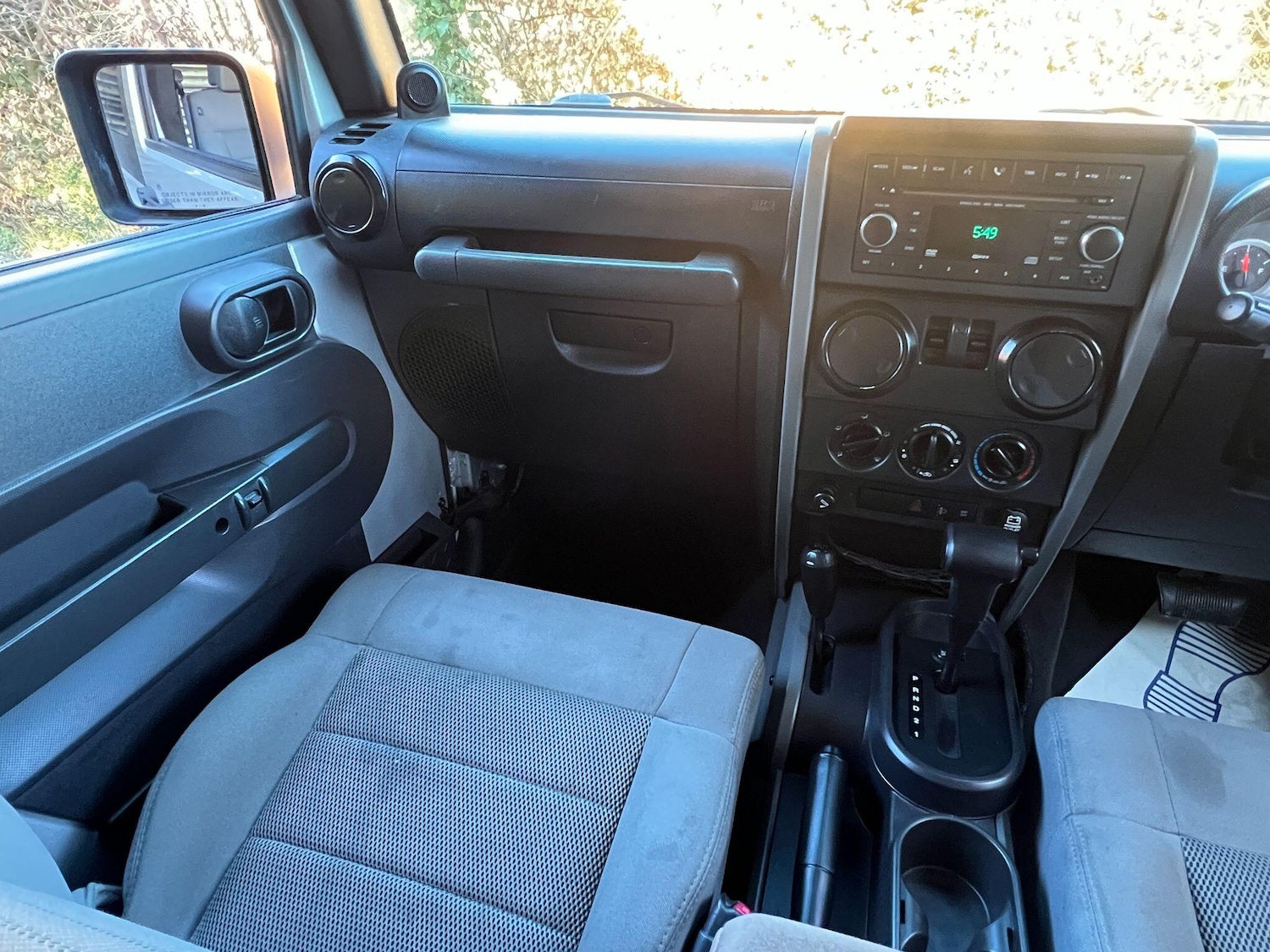 Used Jeep Wrangler 2009 for sale - 78072723: Photo 15