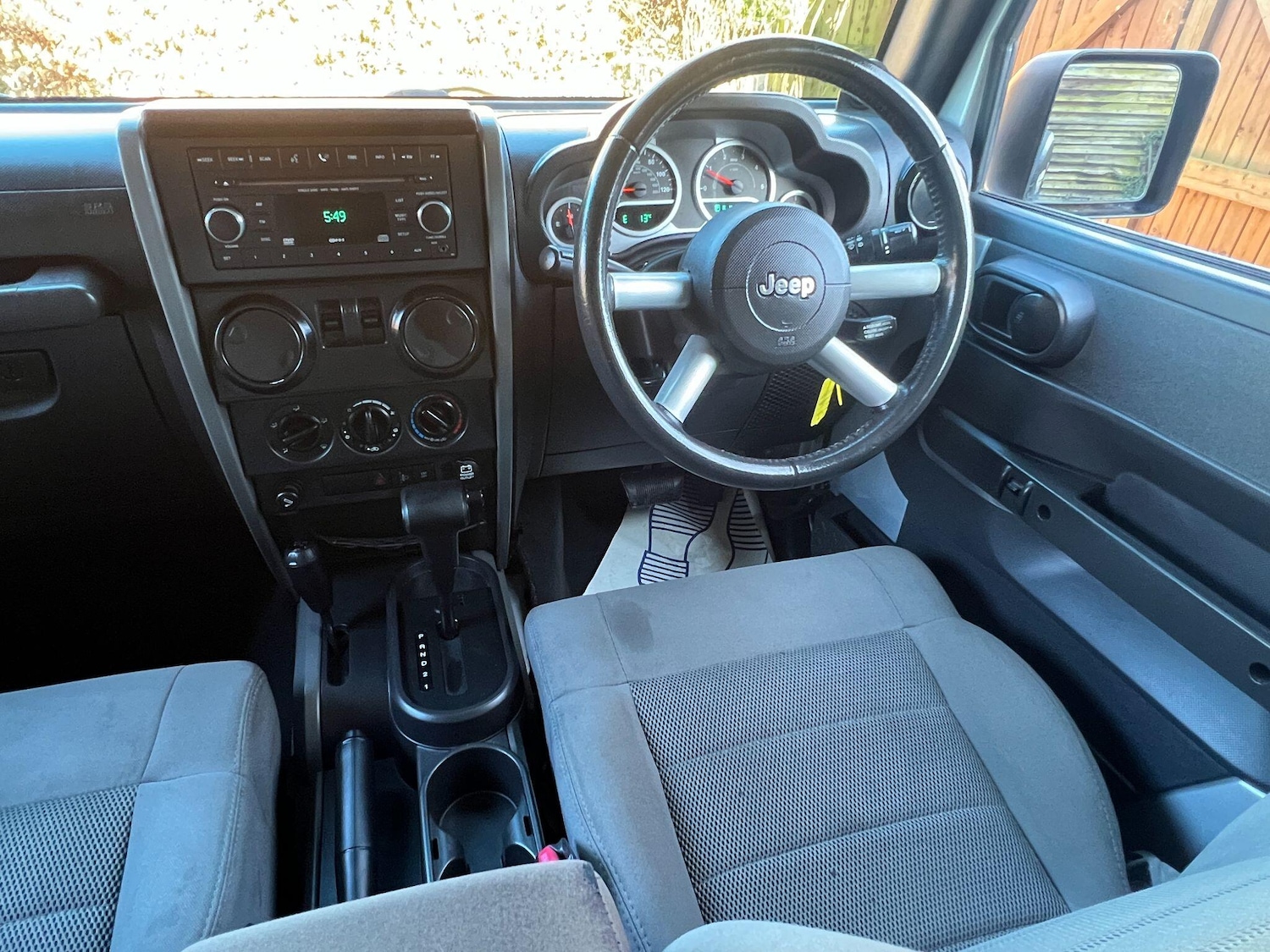 Used Jeep Wrangler 2009 for sale - 78072723: Photo 16