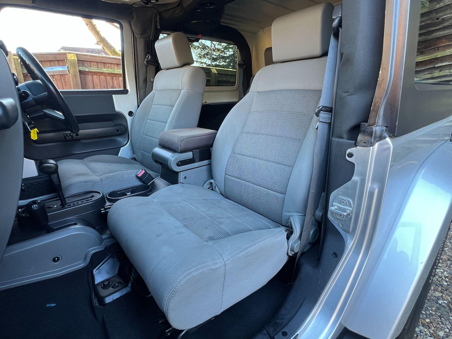 Used Jeep Wrangler 2009 for sale - 78072723: Photo 17