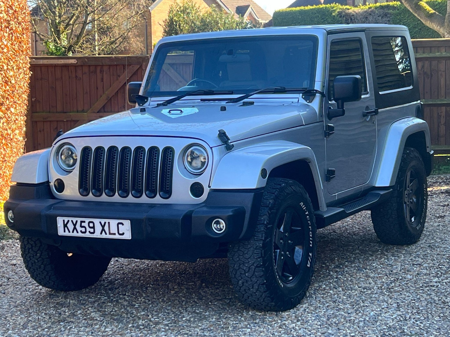 Used Jeep Wrangler 2009 for sale - 78072723: Photo 2