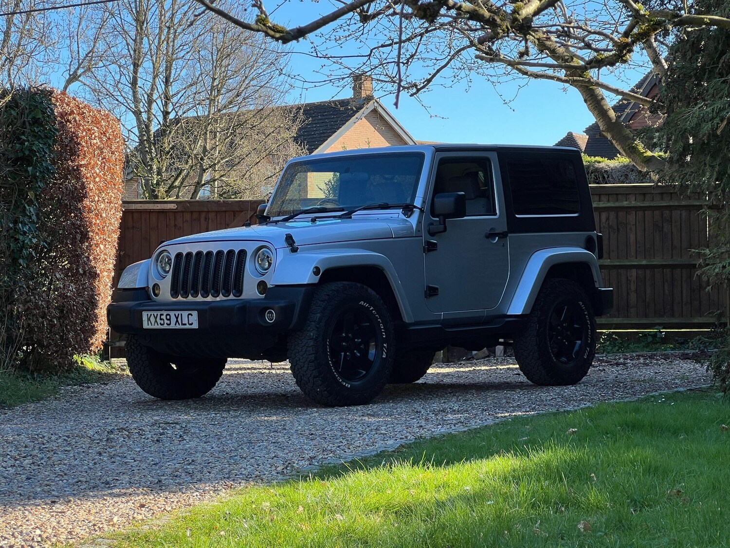 Used Jeep Wrangler 2009 for sale - 78072723: Photo 20