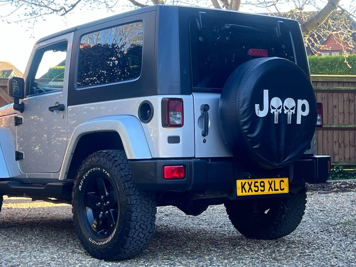 Used Jeep Wrangler 2009 for sale - 78072723: Photo 21