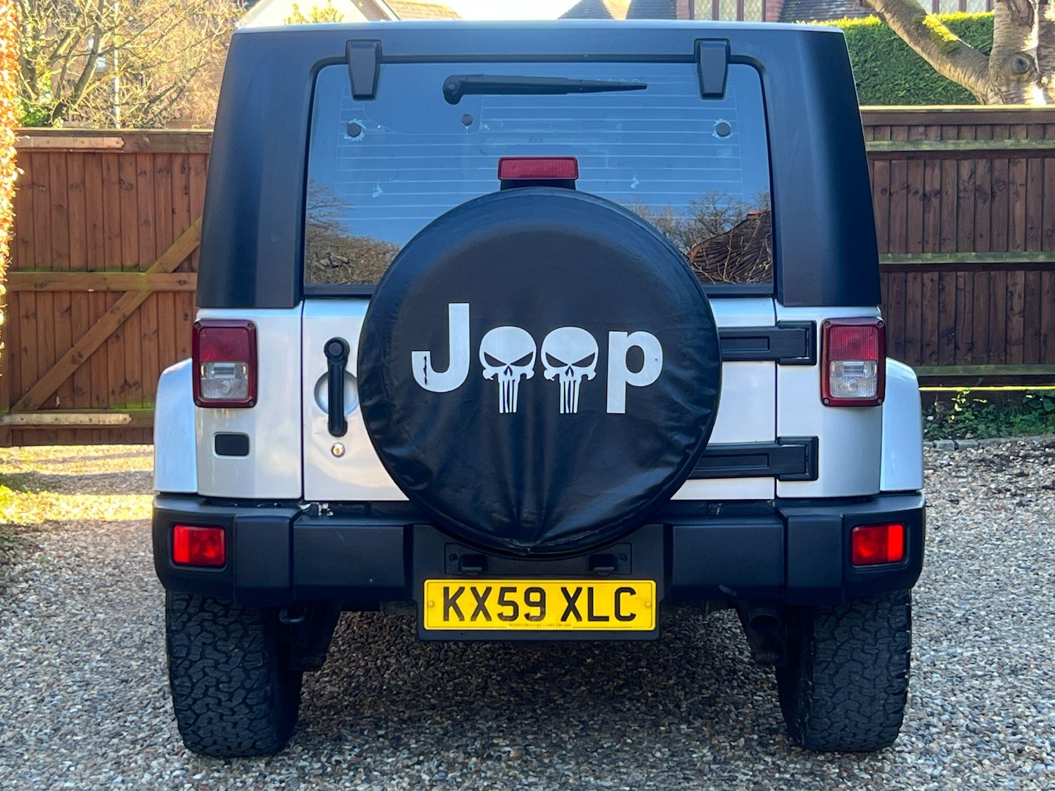 Used Jeep Wrangler 2009 for sale - 78072723: Photo 22