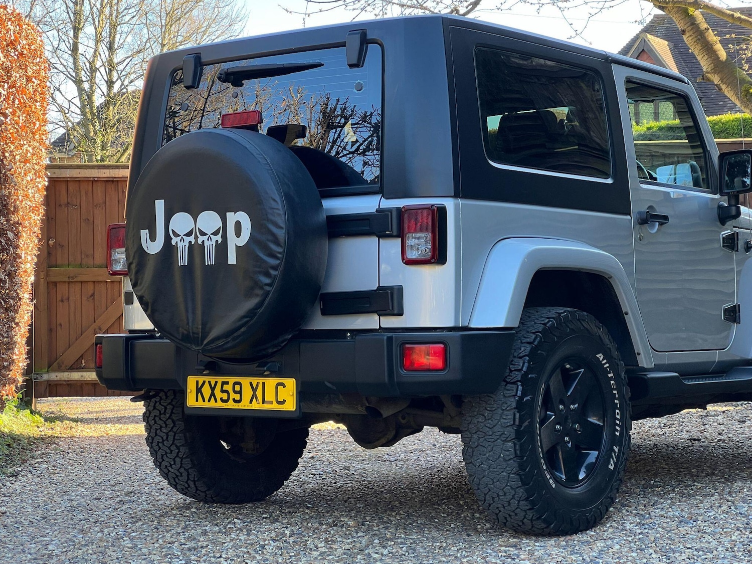 Used Jeep Wrangler 2009 for sale - 78072723: Photo 23