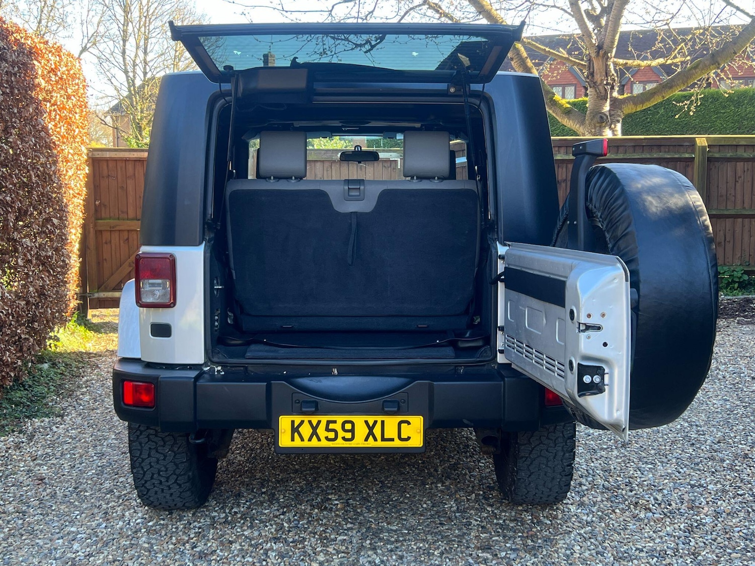 Used Jeep Wrangler 2009 for sale - 78072723: Photo 24