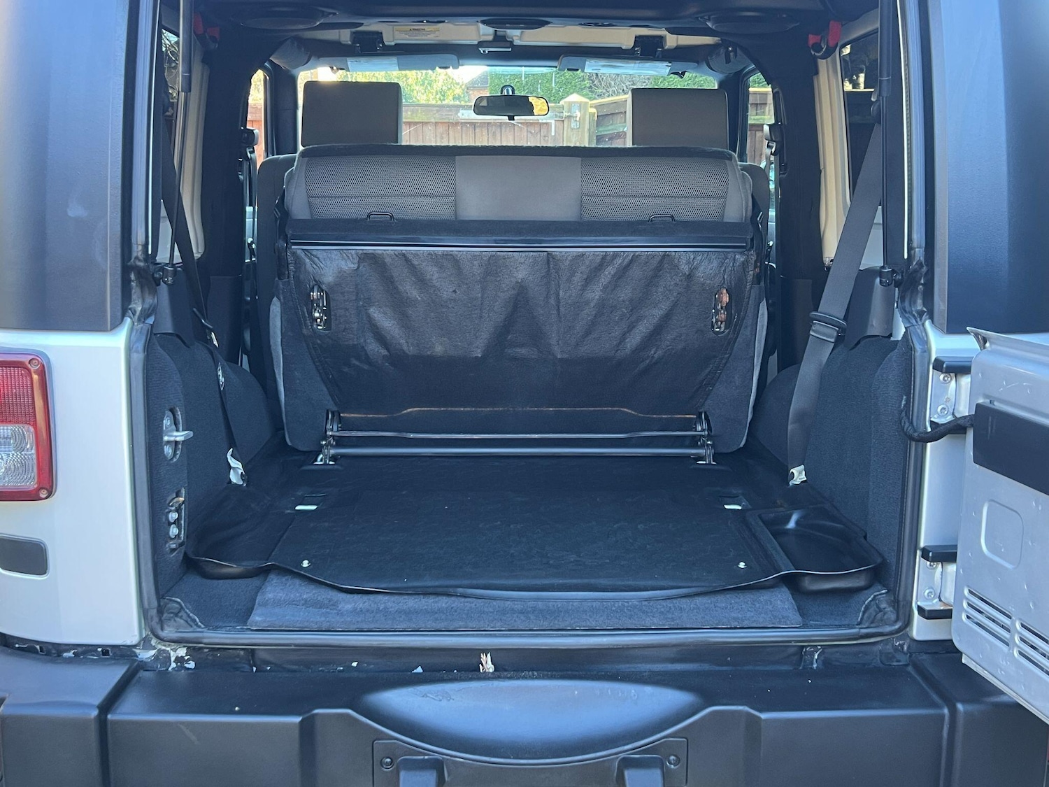 Used Jeep Wrangler 2009 for sale - 78072723: Photo 25