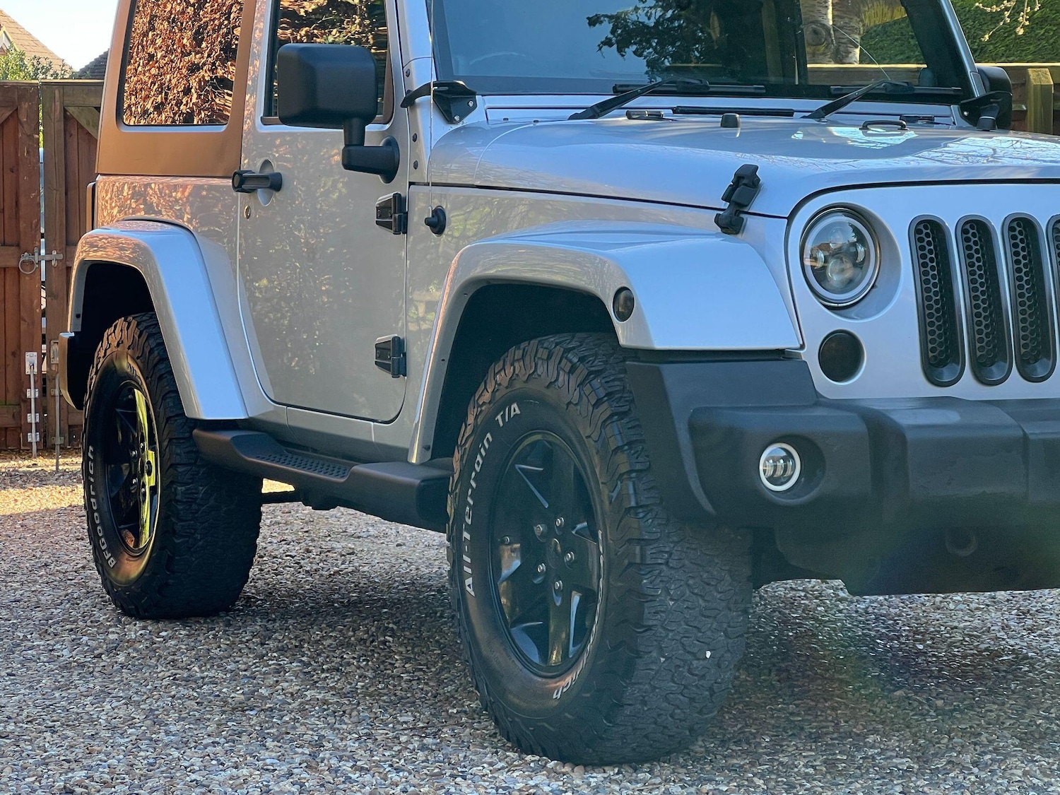 Used Jeep Wrangler 2009 for sale - 78072723: Photo 3