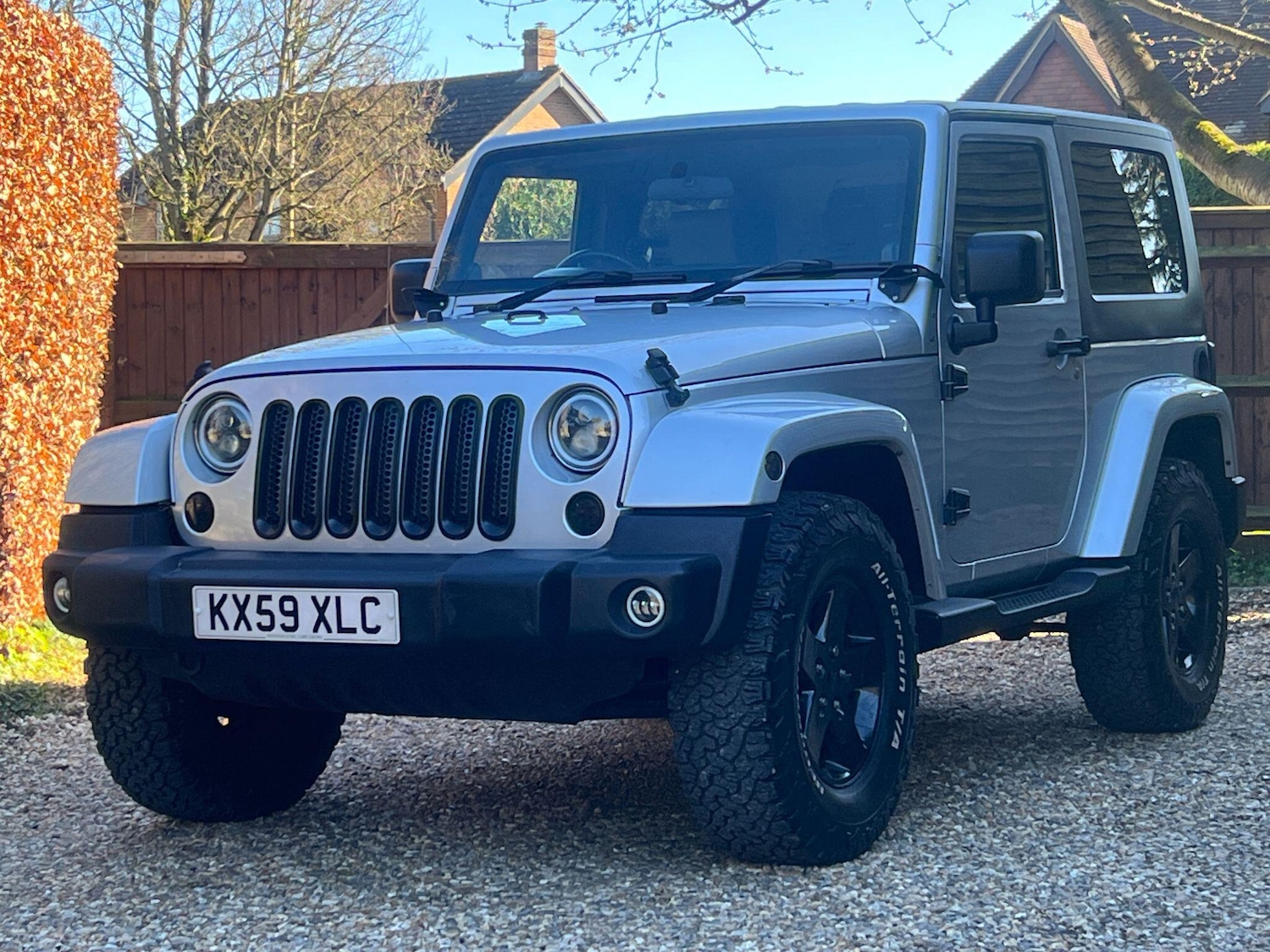 Used Jeep Wrangler 2009 for sale - 78072723: Photo 35