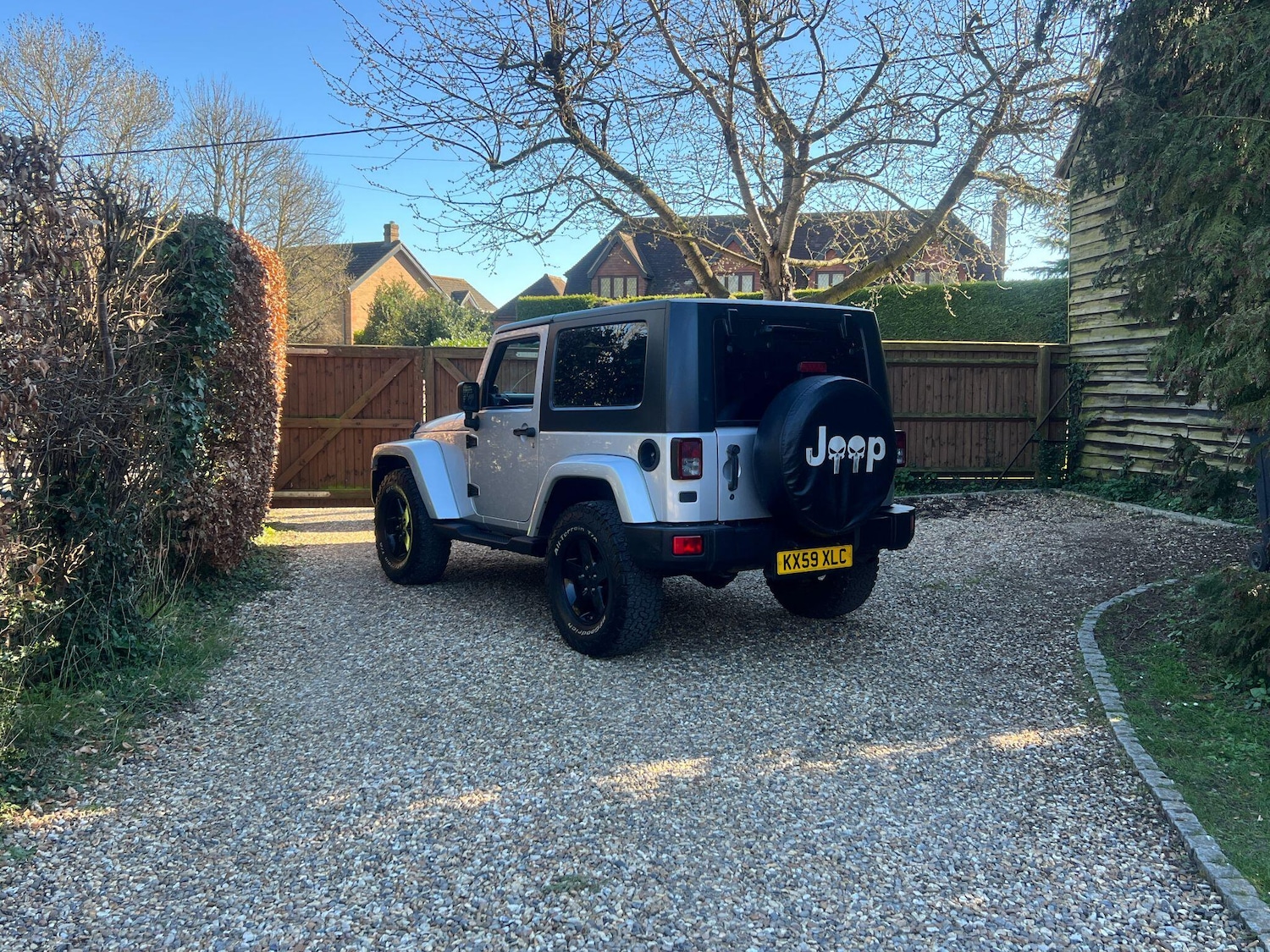 Used Jeep Wrangler 2009 for sale - 78072723: Photo 37