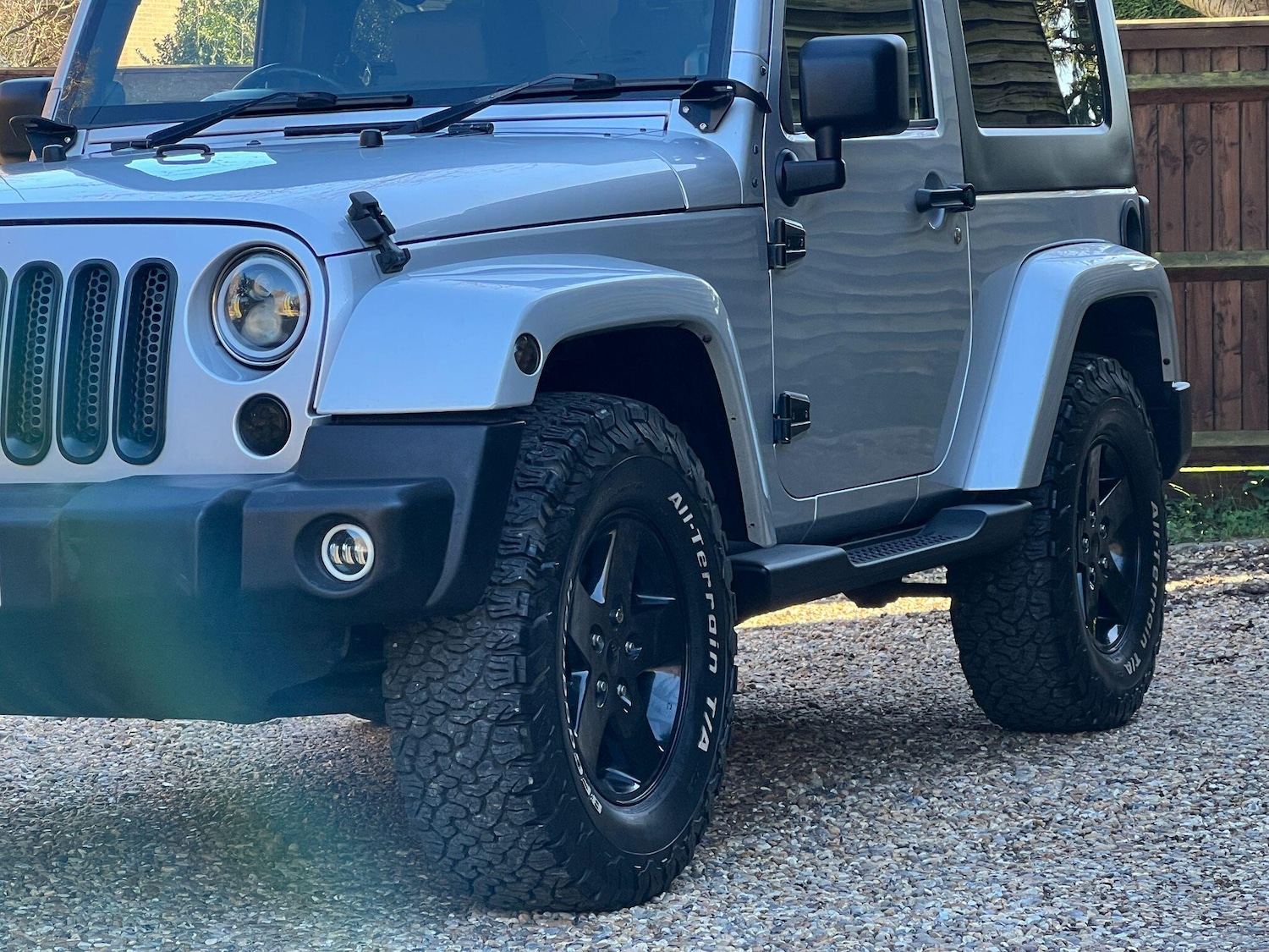 Used Jeep Wrangler 2009 for sale - 78072723: Photo 4