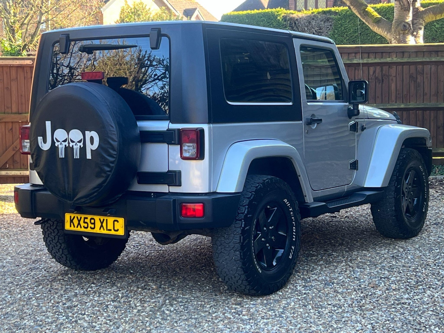 Used Jeep Wrangler 2009 for sale - 78072723: Photo 6