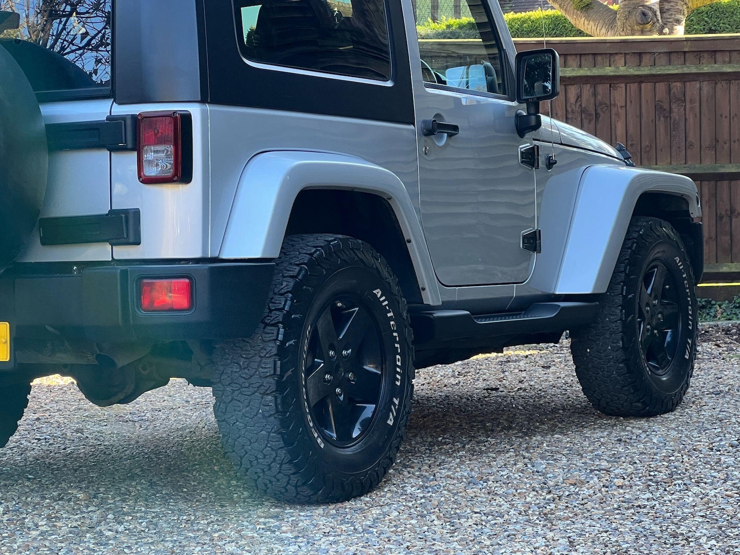 Used Jeep Wrangler 2009 for sale - 78072723: Photo 8