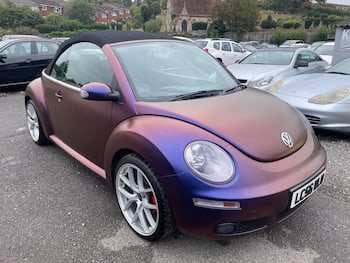 Used Volkswagen Beetle 2006 for sale - 79669502: Photo