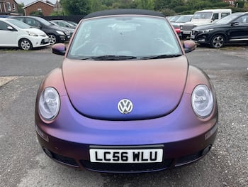 Used Volkswagen Beetle 2006 for sale - 79669502: Photo