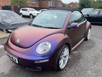 Used Volkswagen Beetle 2006 for sale - 79669502: Photo