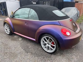 Used Volkswagen Beetle 2006 for sale - 79669502: Photo
