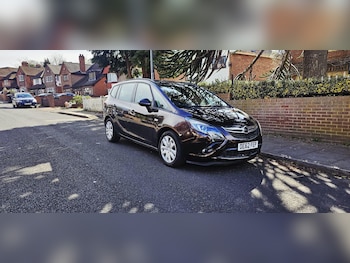 Used Vauxhall Zafira Tourer 2012 for sale - 78318942: Photo