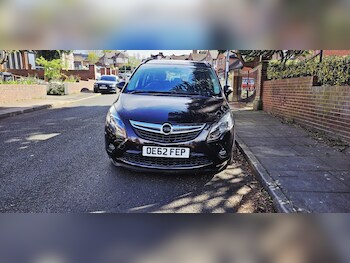 Used Vauxhall Zafira Tourer 2012 for sale - 78318942: Photo