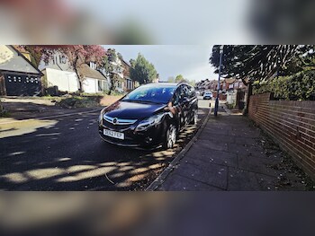 Used Vauxhall Zafira Tourer 2012 for sale - 78318942: Photo