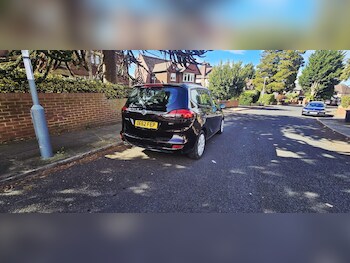 Used Vauxhall Zafira Tourer 2012 for sale - 78318942: Photo