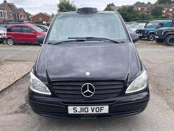 Used Mercedes-Benz Vito 2010 for sale - 77892762: Photo