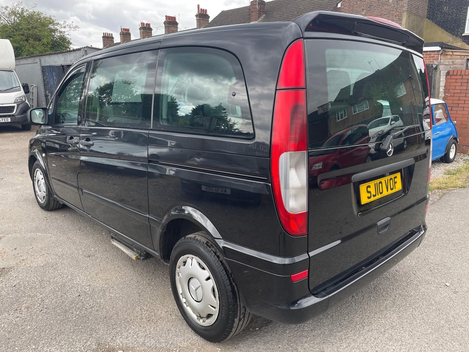 Used Mercedes-Benz Vito for sale - 77892762: Photo 4