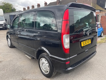 Used Mercedes-Benz Vito 2010 for sale - 77892762: Photo