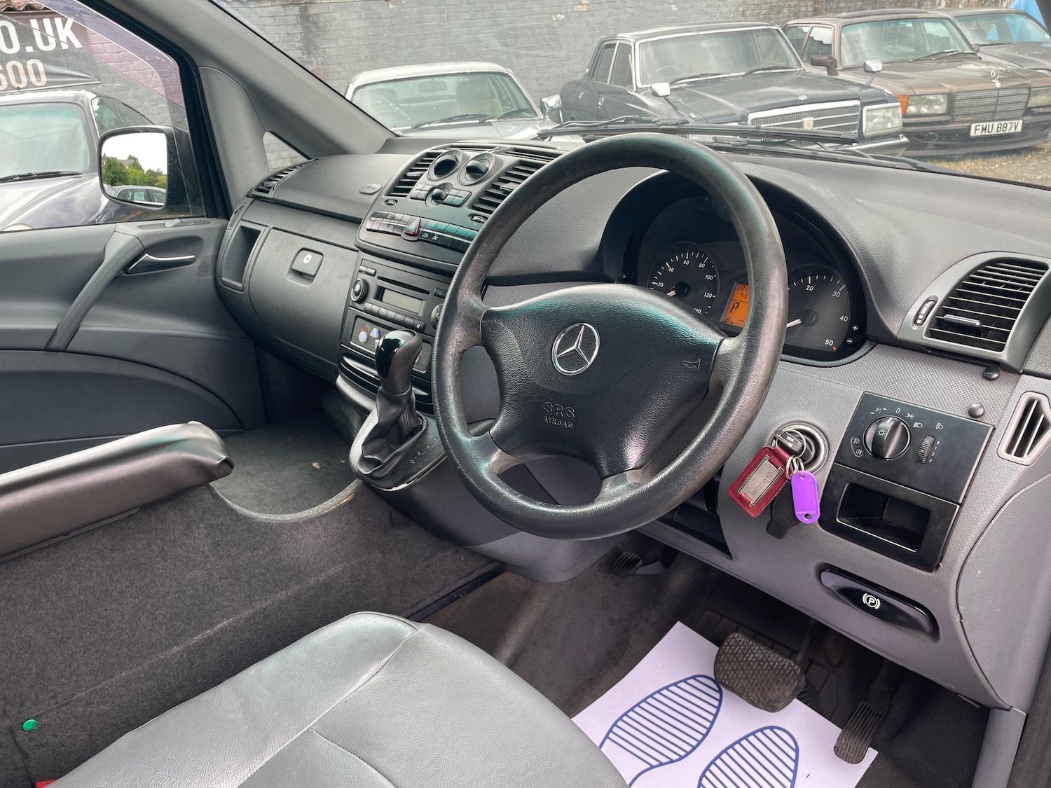 Used Mercedes-Benz Vito for sale - 77892762: Photo 9