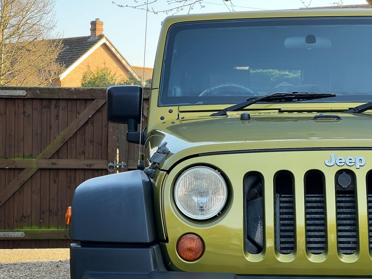 Used Jeep Wrangler for sale - 77977764: Photo 10