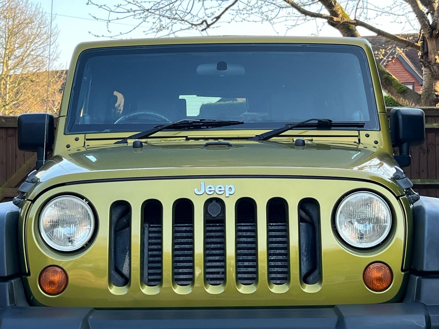Used Jeep Wrangler for sale - 77977764: Photo 11