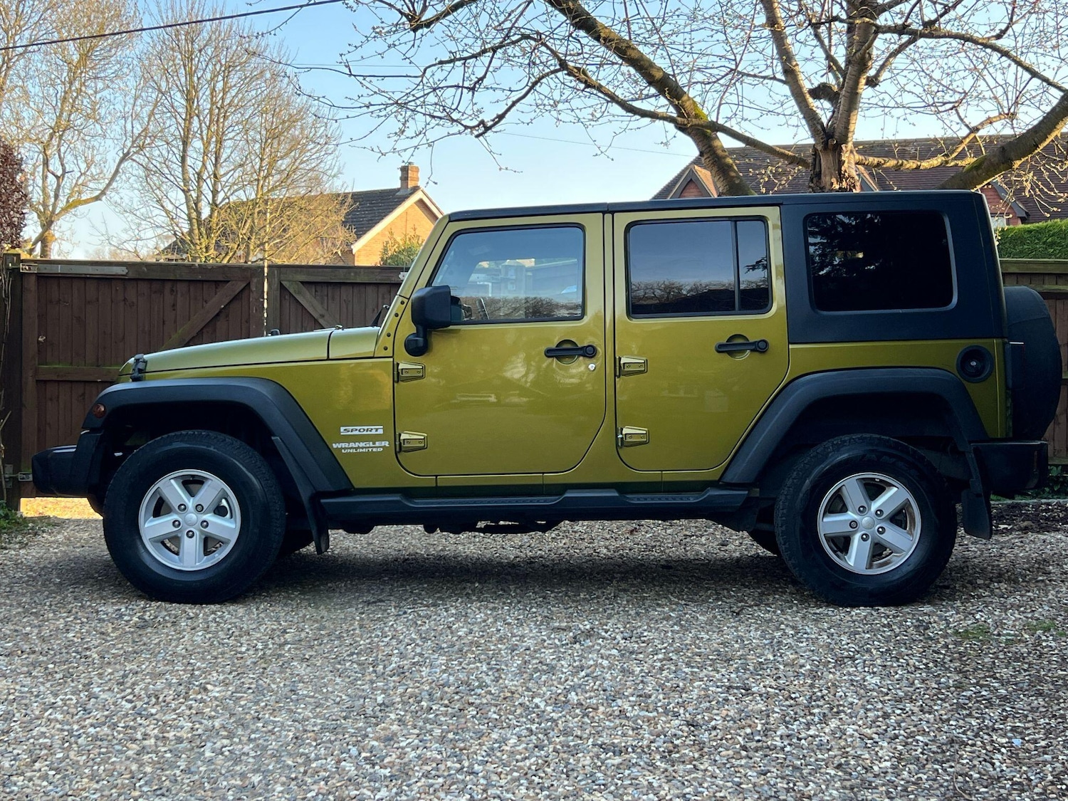 Used Jeep Wrangler for sale - 77977764: Photo 12