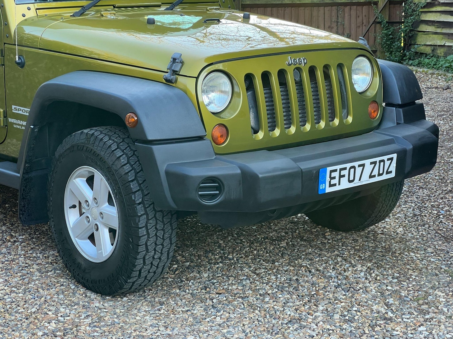 Used Jeep Wrangler for sale - 77977764: Photo 18