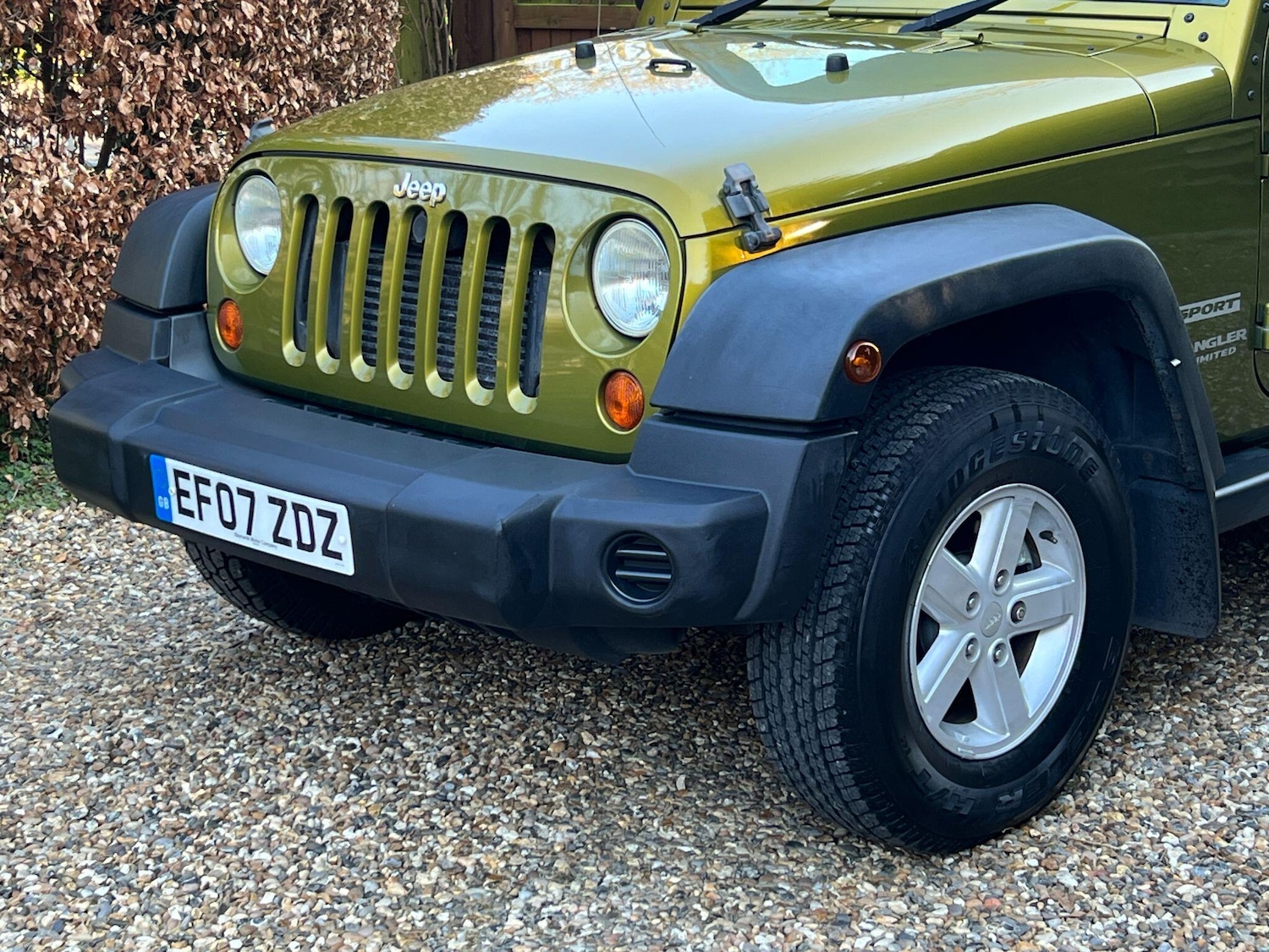 Used Jeep Wrangler for sale - 77977764: Photo 19