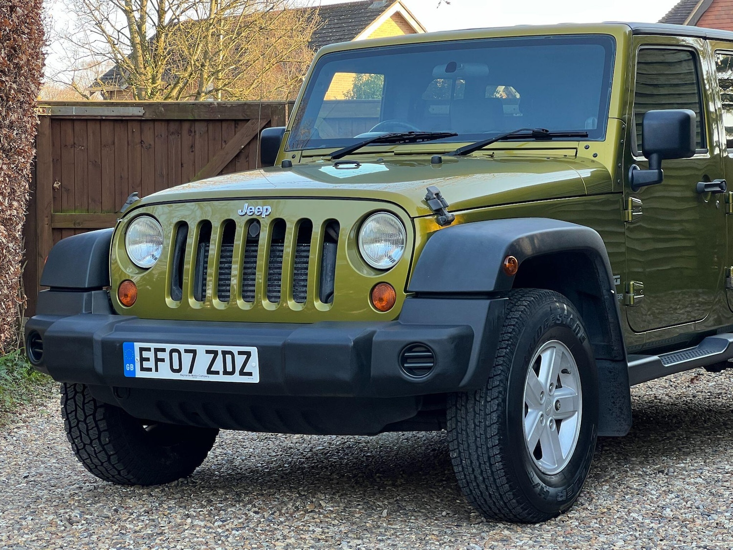 Used Jeep Wrangler for sale - 77977764: Photo 21