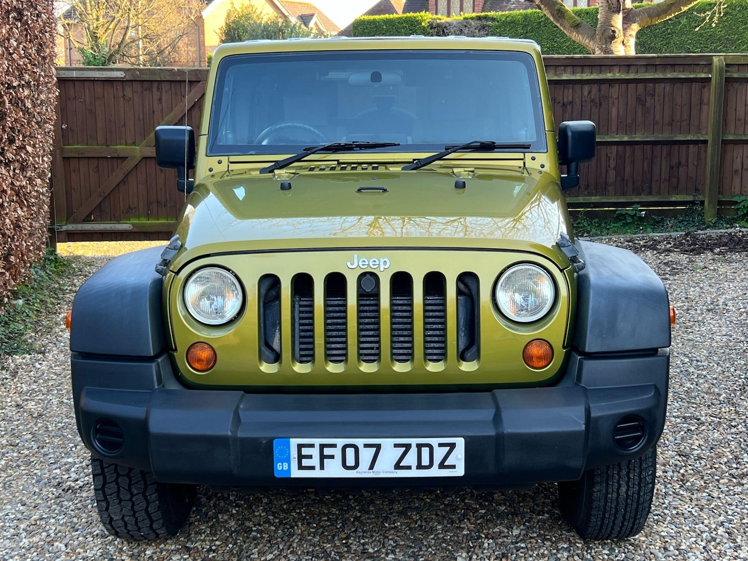 Used Jeep Wrangler for sale - 77977764: Photo 22