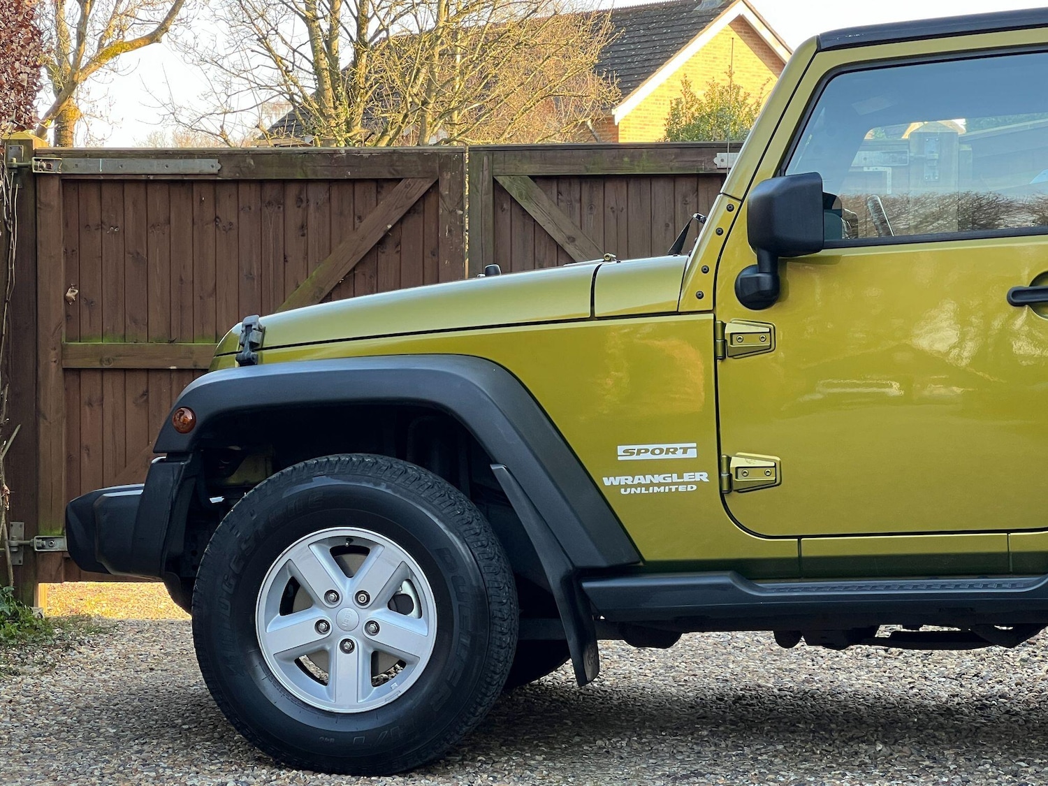 Used Jeep Wrangler for sale - 77977764: Photo 23