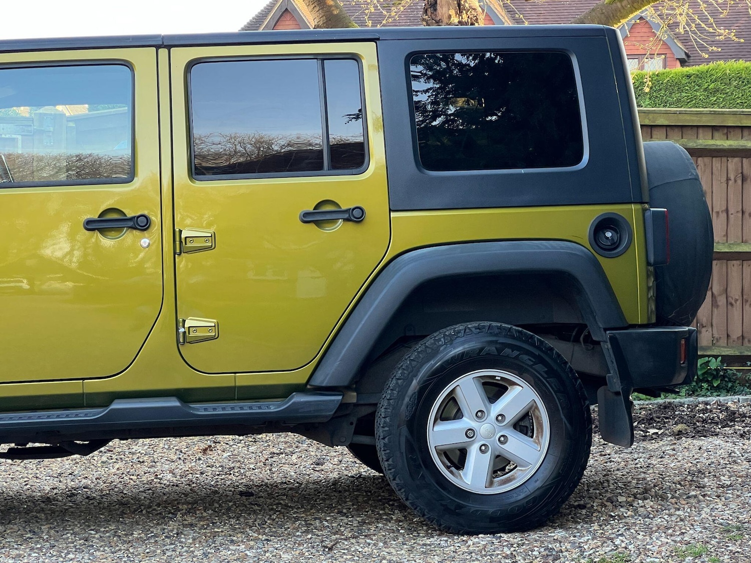 Used Jeep Wrangler for sale - 77977764: Photo 24