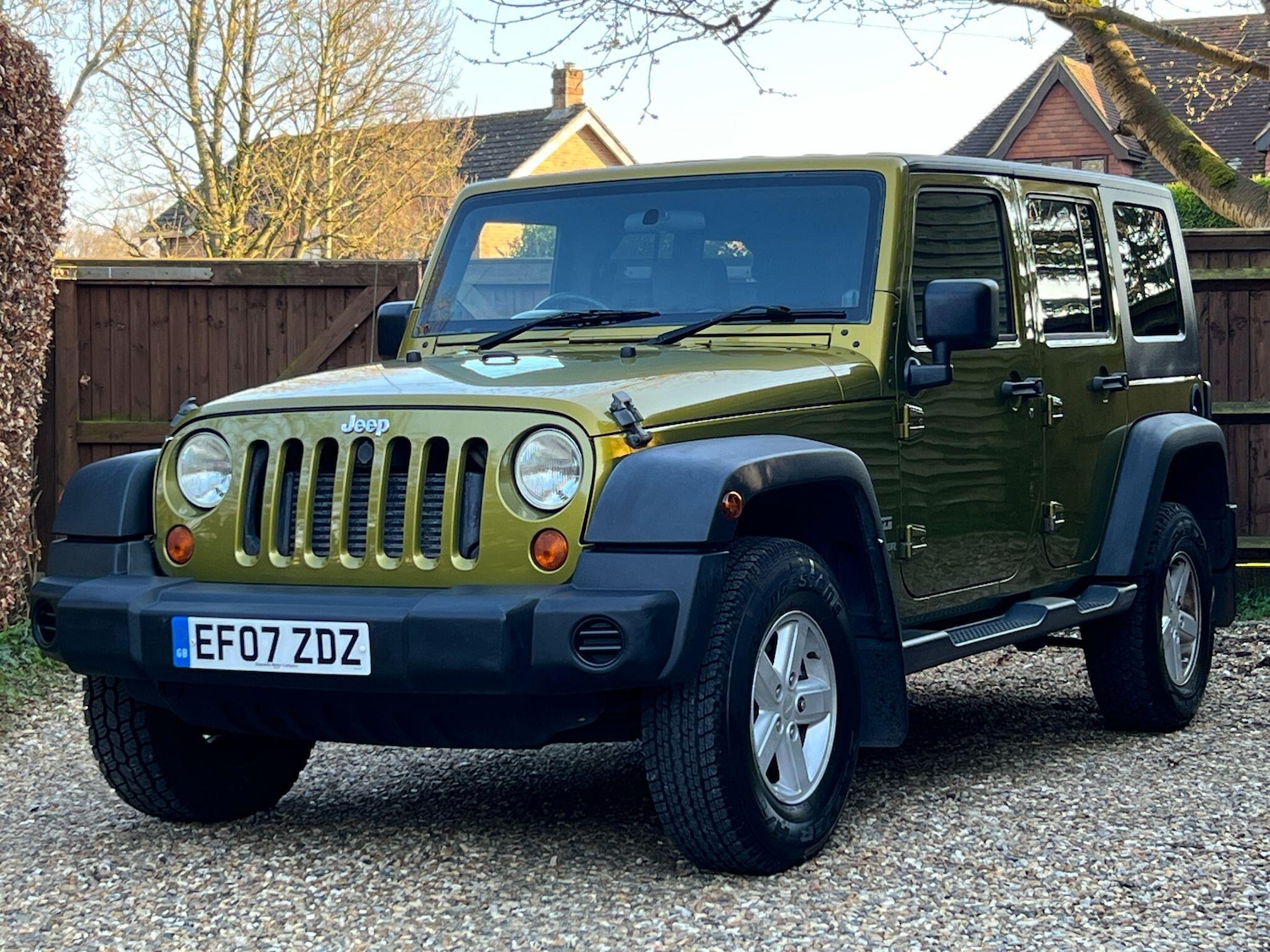 Used Jeep Wrangler for sale - 77977764: Photo 26