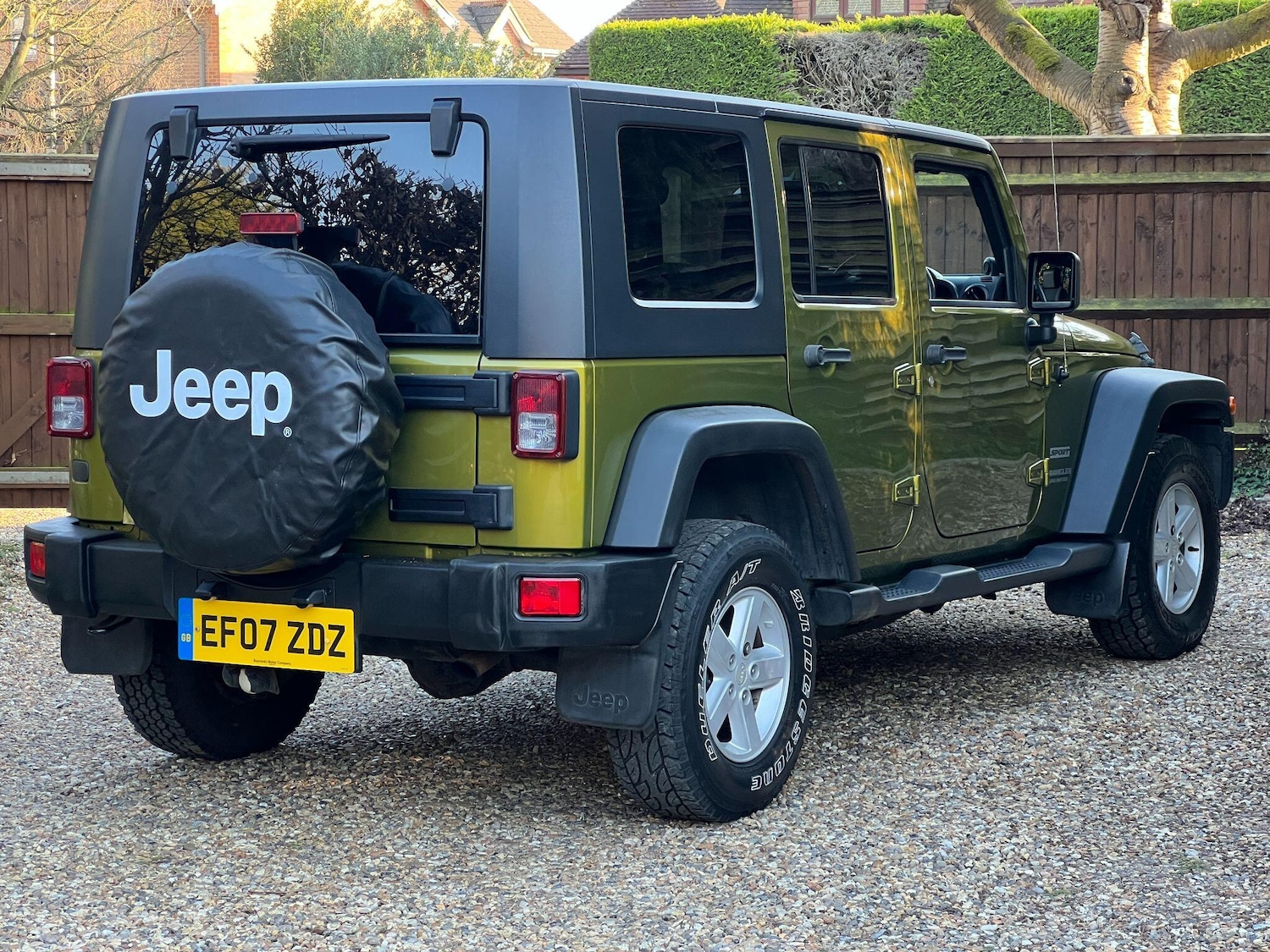 Used Jeep Wrangler for sale - 77977764: Photo 3