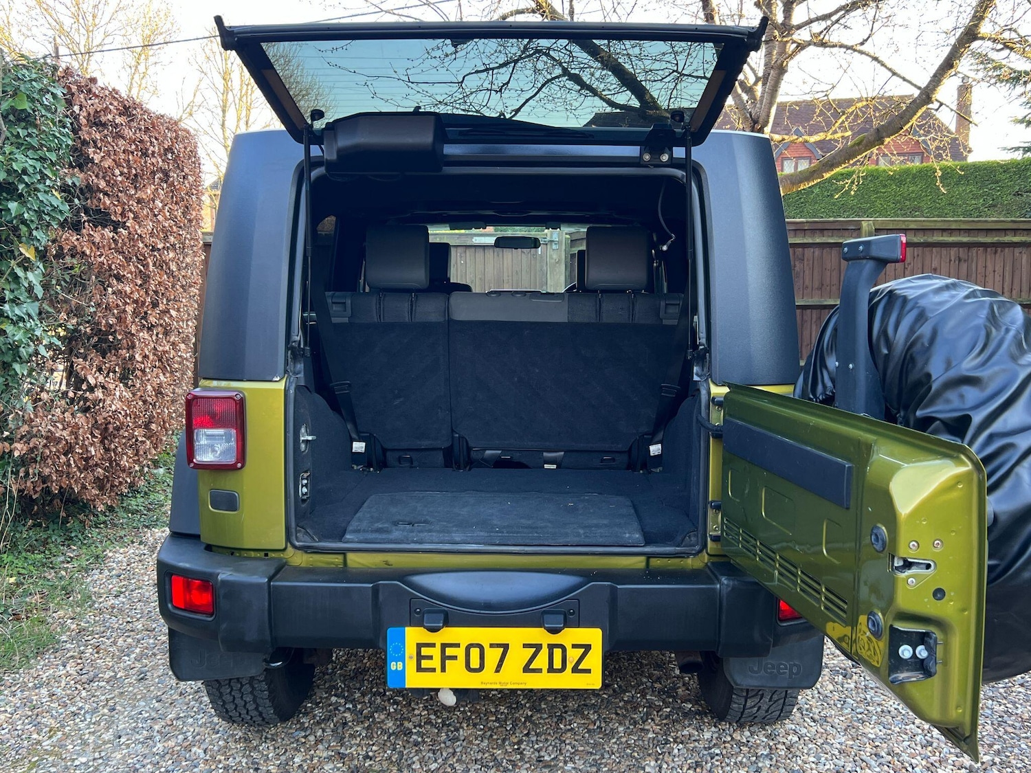 Used Jeep Wrangler for sale - 77977764: Photo 33