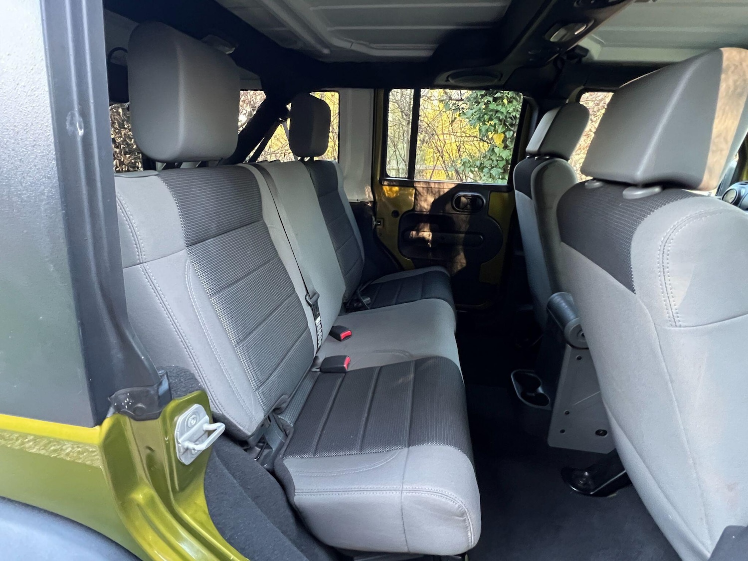 Used Jeep Wrangler for sale - 77977764: Photo 36