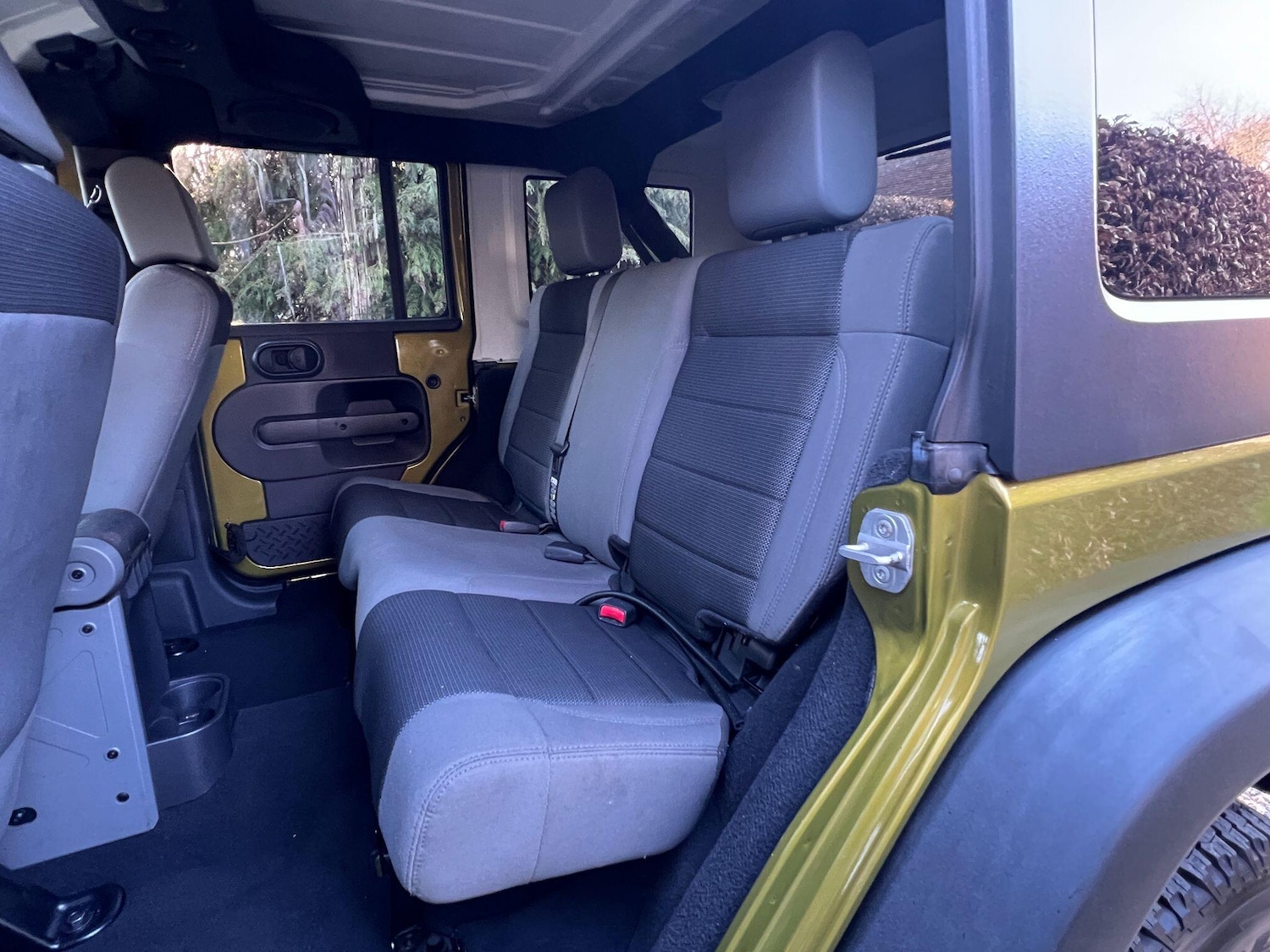 Used Jeep Wrangler for sale - 77977764: Photo 37