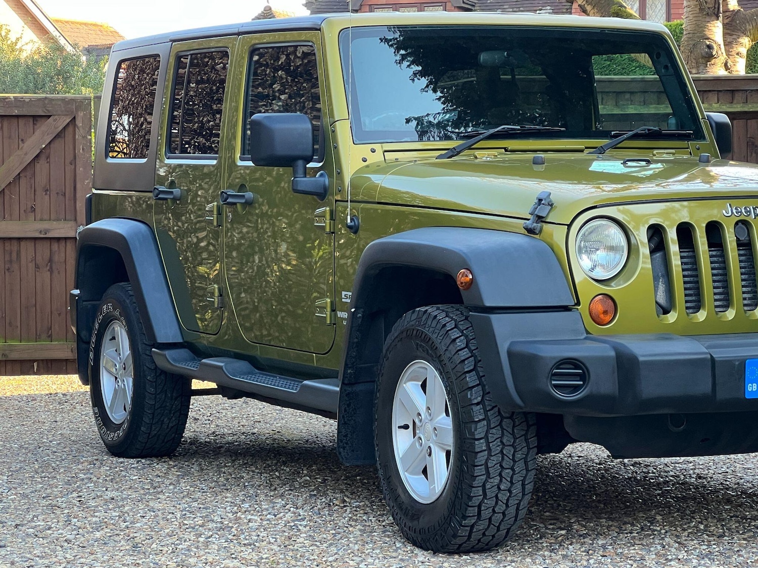 Used Jeep Wrangler for sale - 77977764: Photo 5