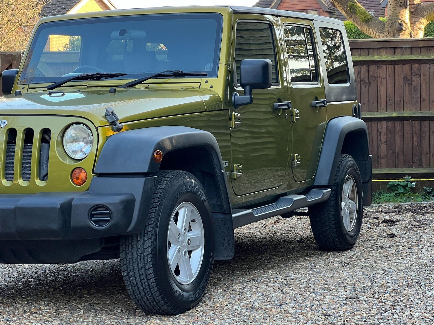 Used Jeep Wrangler for sale - 77977764: Photo 6