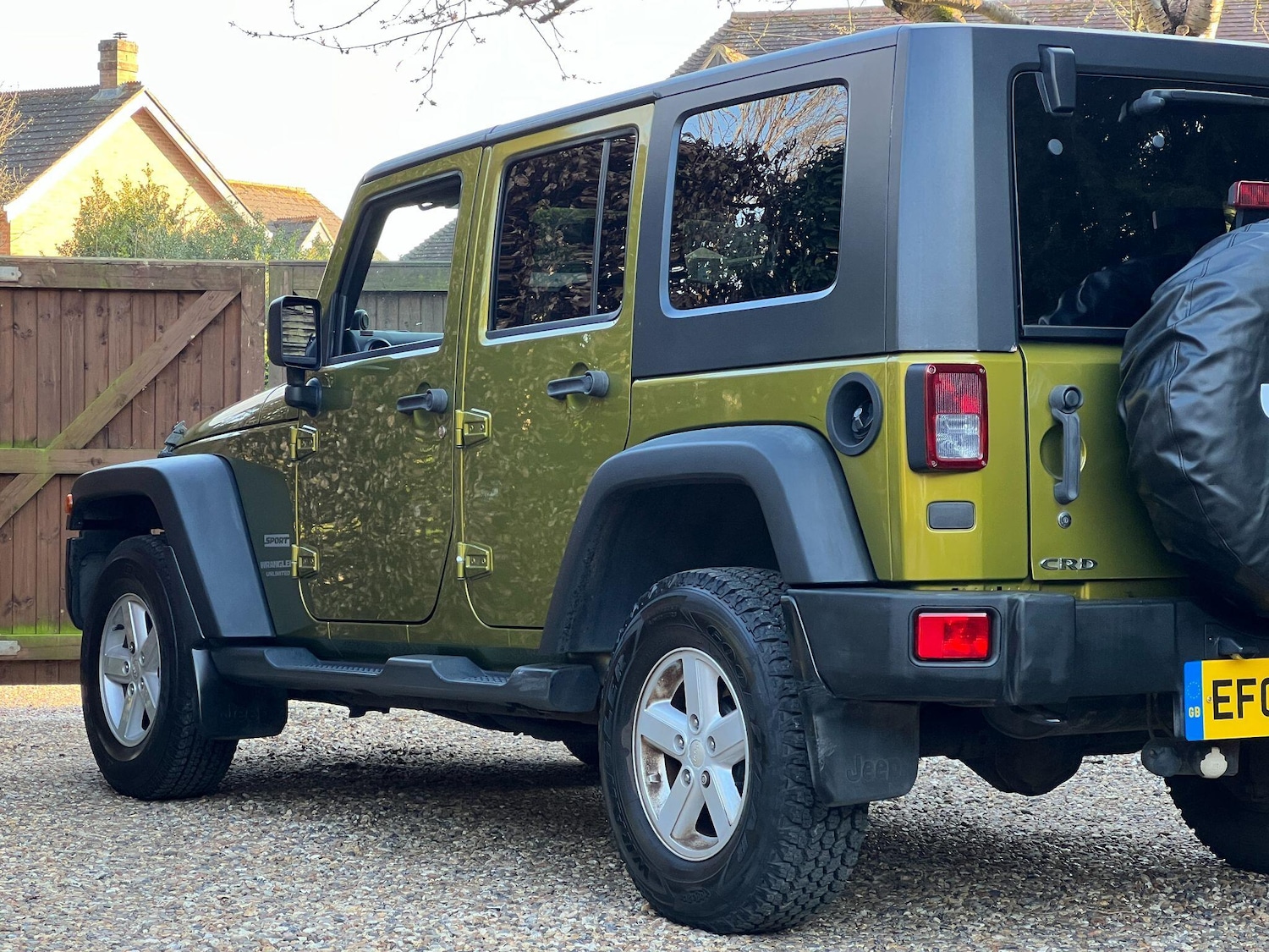 Used Jeep Wrangler for sale - 77977764: Photo 7