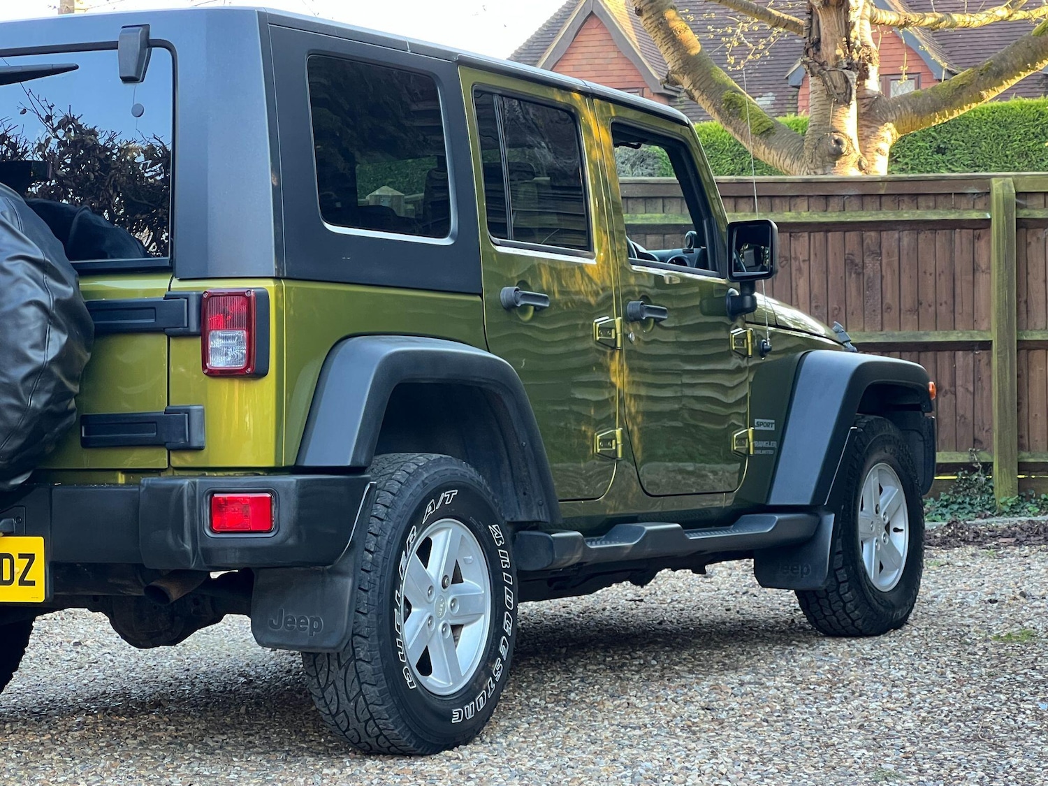 Used Jeep Wrangler for sale - 77977764: Photo 8