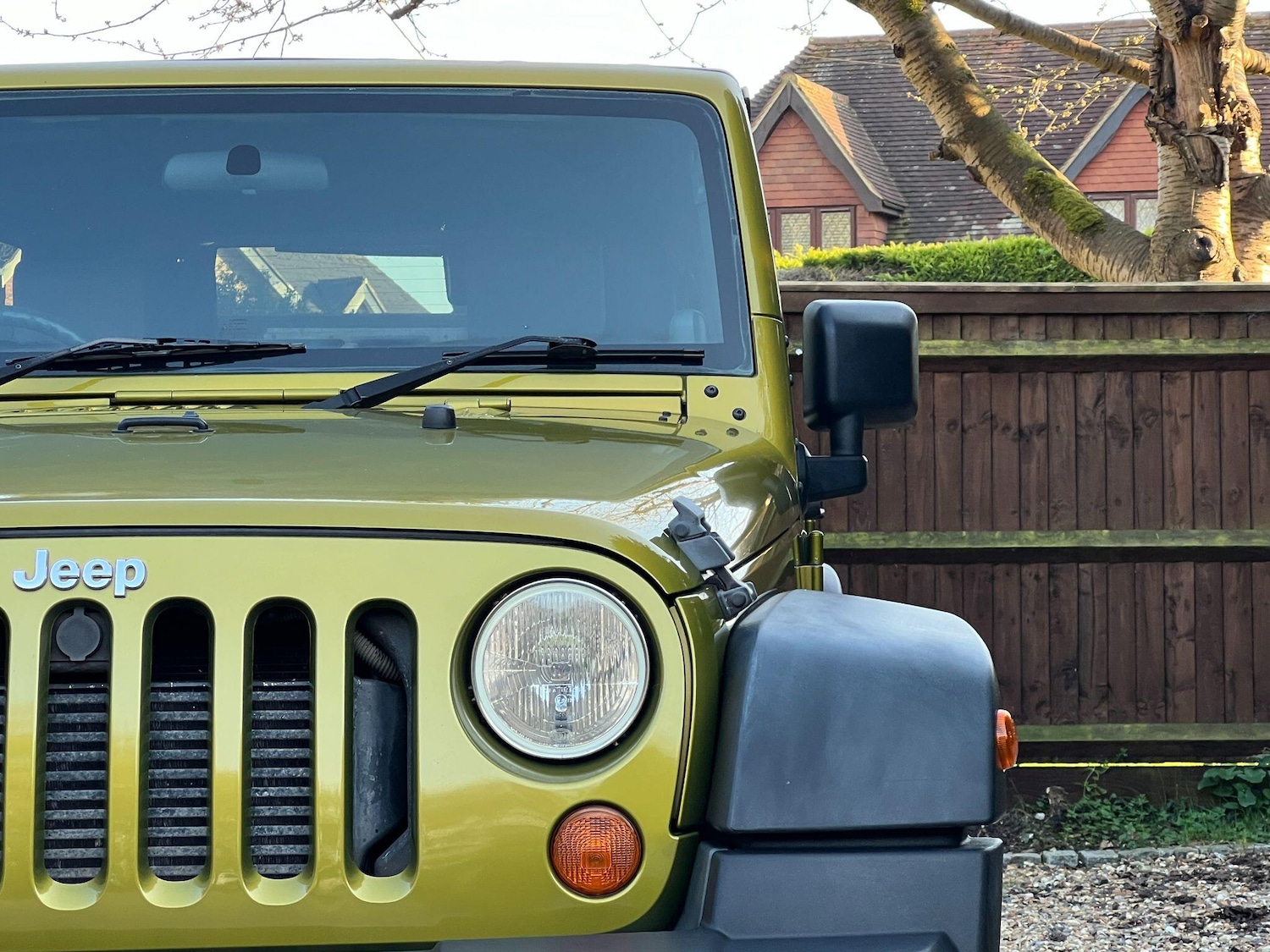 Used Jeep Wrangler for sale - 77977764: Photo 9