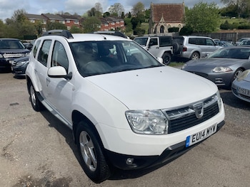 Used Dacia Duster 2014 for sale - 78292209: Photo