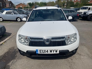Used Dacia Duster 2014 for sale - 78292209: Photo